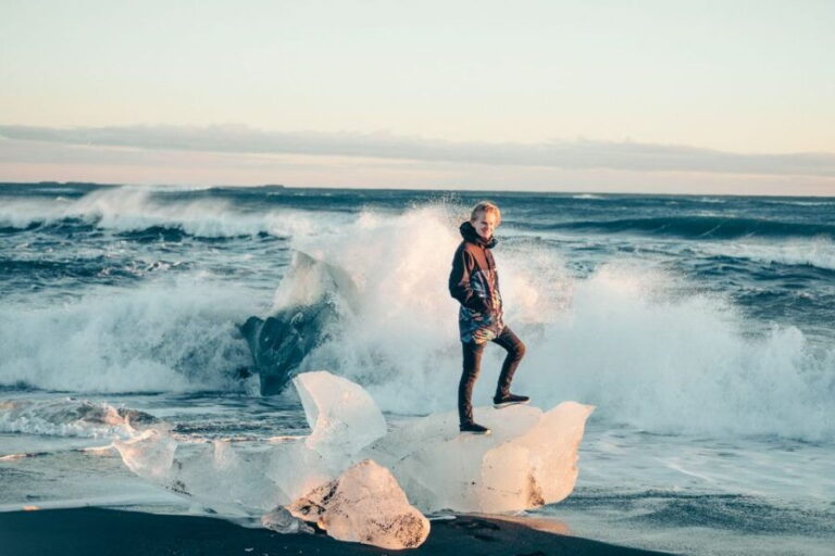 Reykjavik: Jokulsarlon Glacier Lagoon Full-Day Guided Trip - The Value of This Tour
