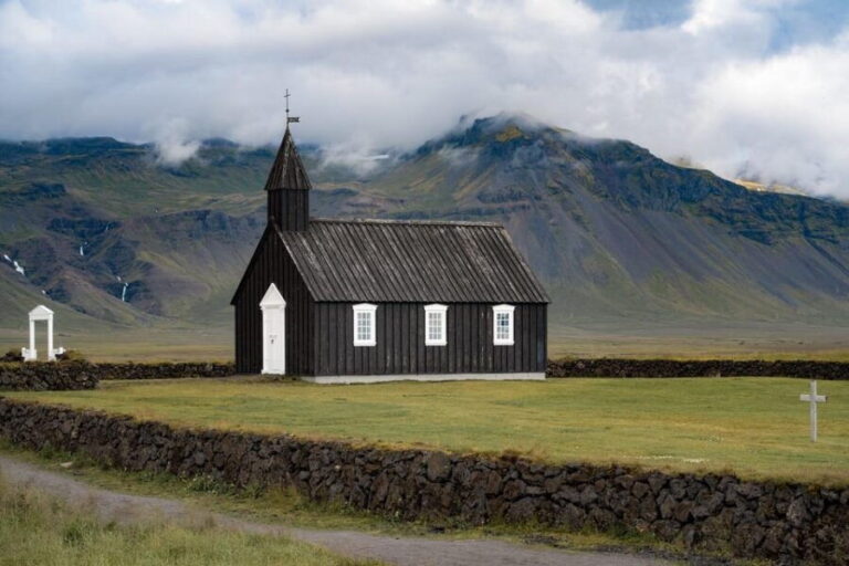 Reykjavik :Snaefellsnes Peninsula & Hvammsvik Hot Springs - What’s Included and What’s Not