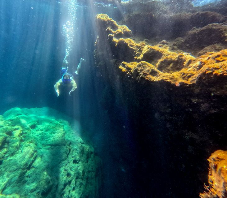 Rhodes: Anthony Quinn Bay E-Bike Tour with Snorkeling - What’s Included & Not Included