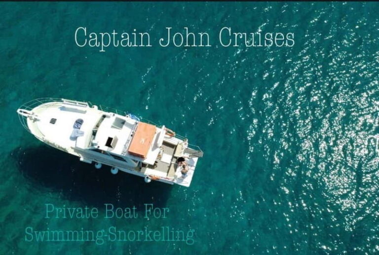 Rhodes: Private Sunset Cruise with Swimming & Snorkeling - Who Would Enjoy This Tour?