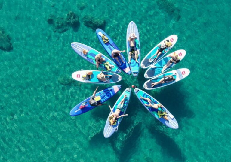 Rhodes: Stand-Up Paddleboard and Snorkeling Tour - What’s Included & What to Know Before You Go