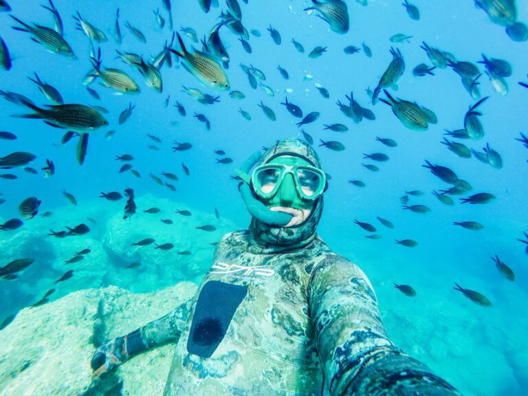 Rhodes Town: Submarine Cruise with Underwater Views - In-Depth Breakdown of the Itinerary