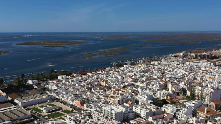Ria Formosa: Armona and Culatra Islands 3-Hour Boat Tour - Culatra Island: A Glimpse into Local Life