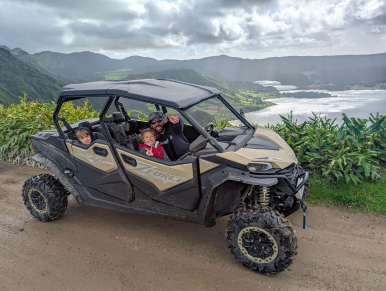 Ribeira Grande: Sete Cidades Buggy tour - The Value of This Experience