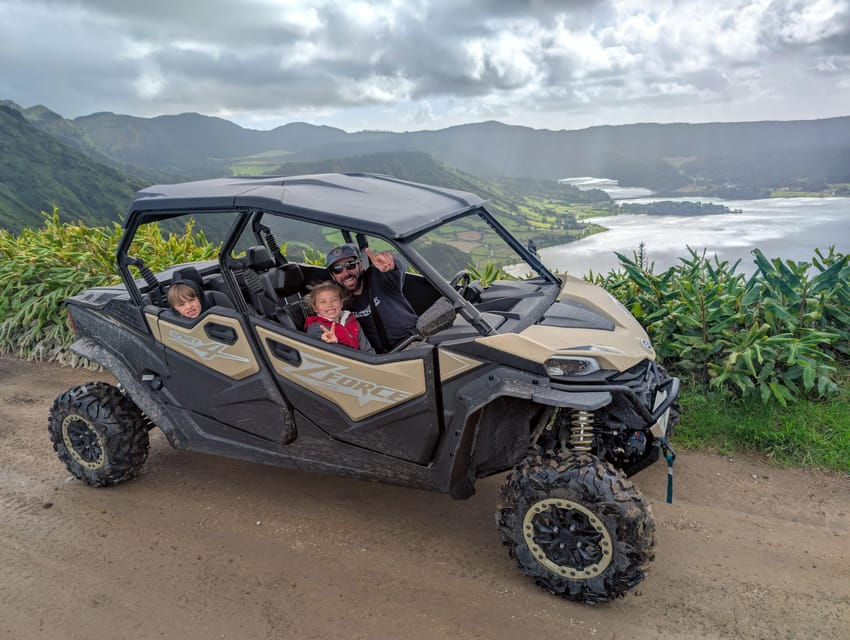 Ribeira Grande: Sete Cidades Buggy tour - The Value of This Experience