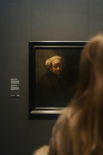 Rijksmuseum - Dutch Art Historian - Small Group (max. 6) - Value and Practical Aspects
