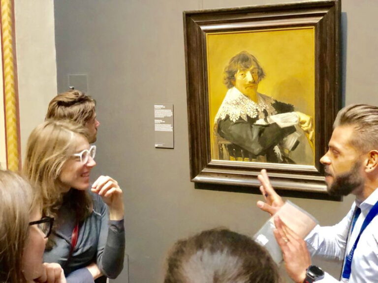 Rijksmuseum & Van Gogh Museum: Timed Entrance & Guided Tour - Why This Tour Is Worth Your Time