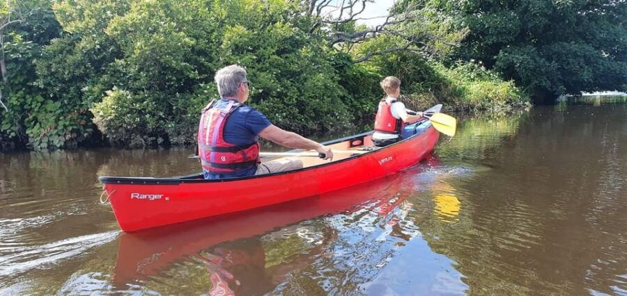 River Girvan: Open Canoe Experience with Adventure Carrick - Why Choose Adventure Carrick for Your Canoe Trip?