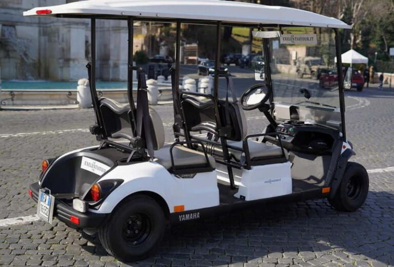 Roma City Golf Card tour - Who Would Love This Experience?