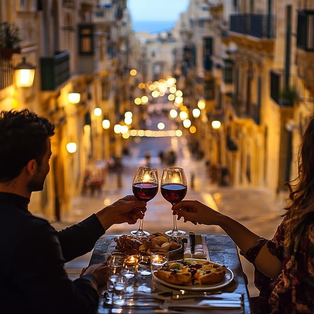 Romantic Italian Cuisine Dinner in Valletta - Who Is This Experience Best For?