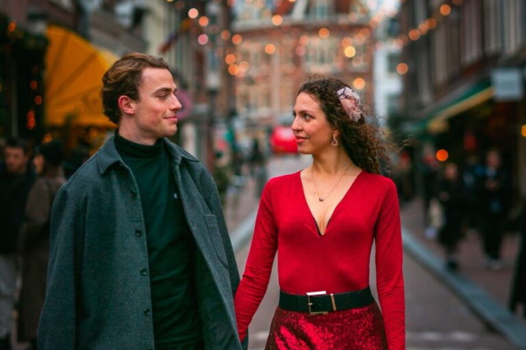 Romantic Photoshoot Experience for Couples in Amsterdam - In-Depth Look at the Itinerary