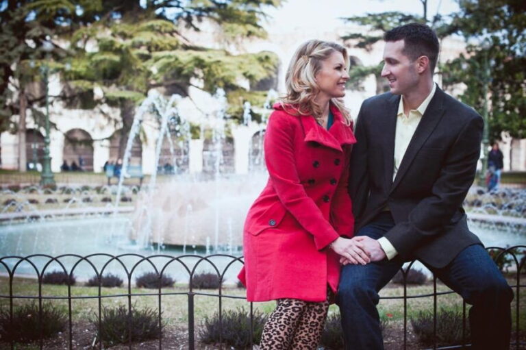 Romantic Photoshooting in Verona - The Photography Experience