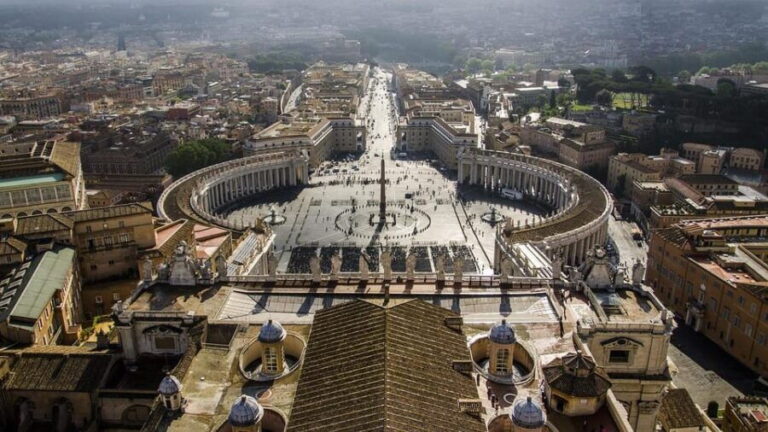 Rome and the Jubilee: Documentary with Professional Photos - The Itinerary in Detail