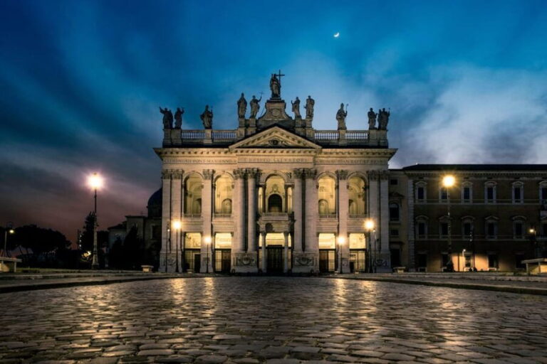 Rome by Night: Golf Cart Tour & Iconic Sights - Who Is This Tour Best Suited For?