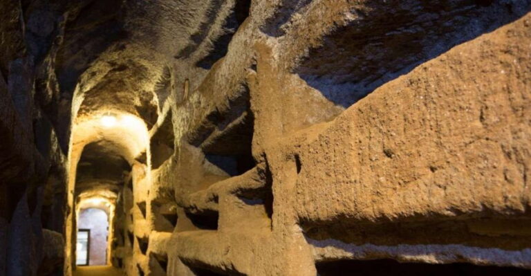 Rome Catacombs Night Tour & Santa Maria Maggiore After Hours - Why This Tour is Worth the Price
