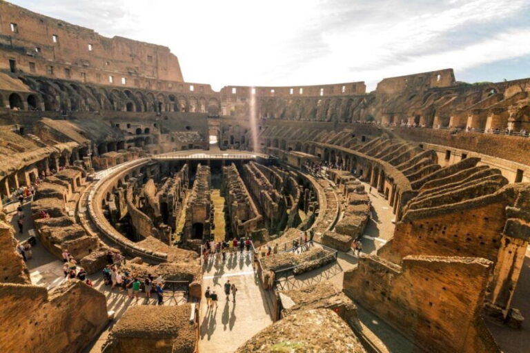 Rome: Colosseum, Vatican Museums & Historic Center in a Day - FAQs  