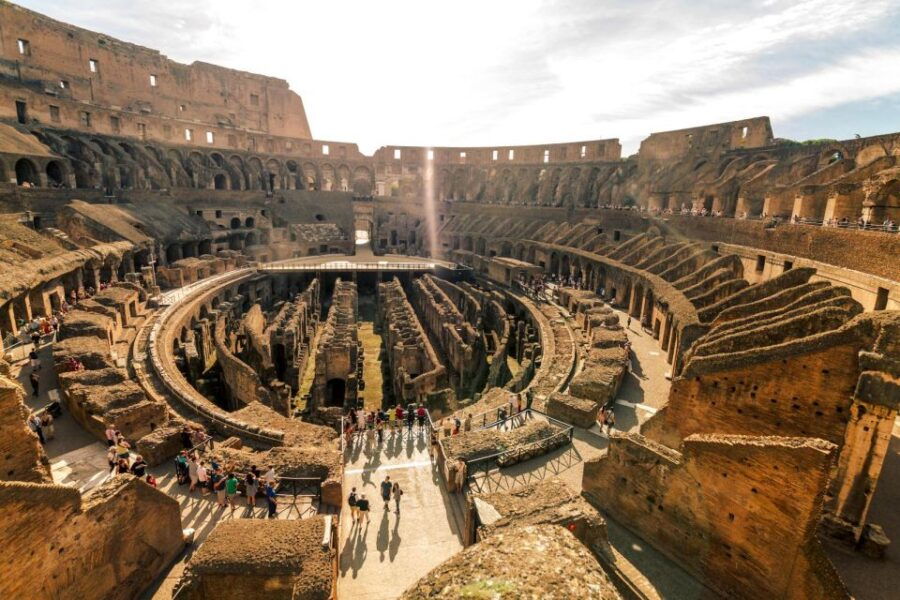 Rome: Colosseum, Vatican Museums & Historic Center in a Day - FAQs  