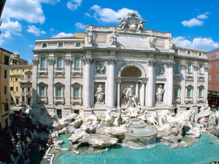 Rome: Fountains and Squares, Private Tour with Tasting - Practical Details and Value