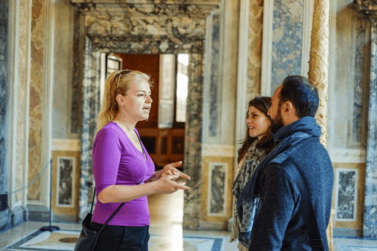 Rome: Holy Doors Pilgrimage with Private Driver and Guide - Who Will Love This Tour?