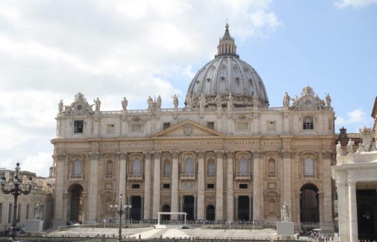 Rome: Jubilee 2025 Christian Basilicas 4 Door Private Tour - What Reviewers Have Said  