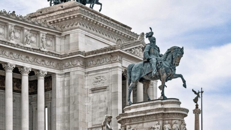 Rome Panoramic tour with private Van - FAQ