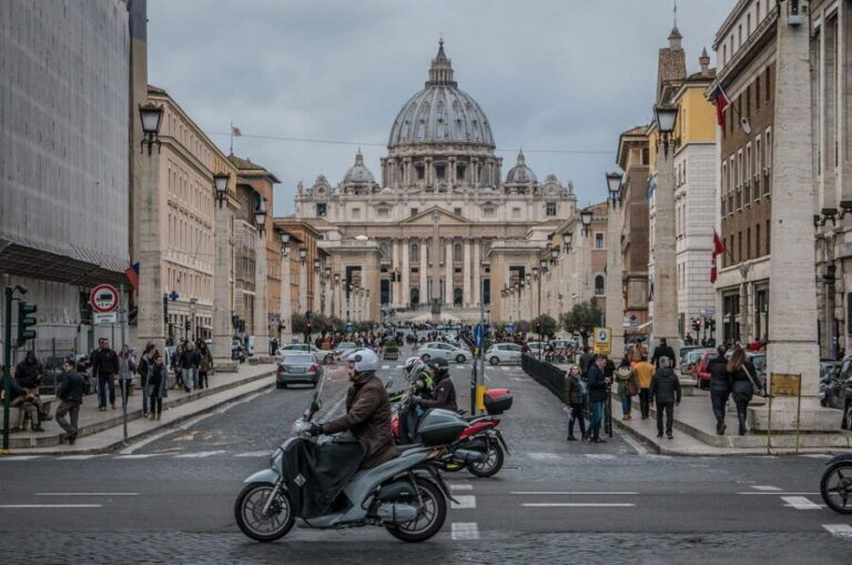 Rome private guided city tour - Practical Details to Keep in Mind