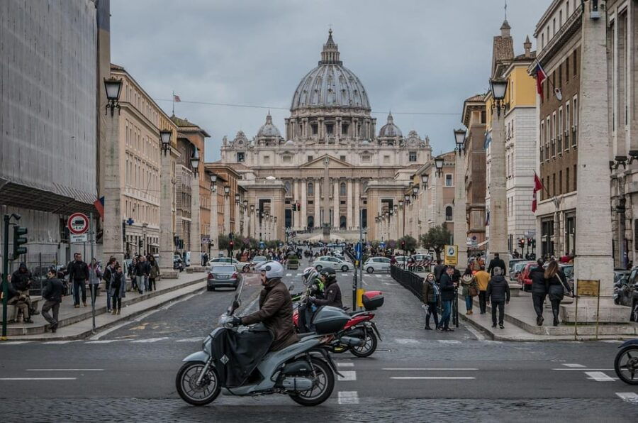 Rome private guided city tour - Practical Details to Keep in Mind