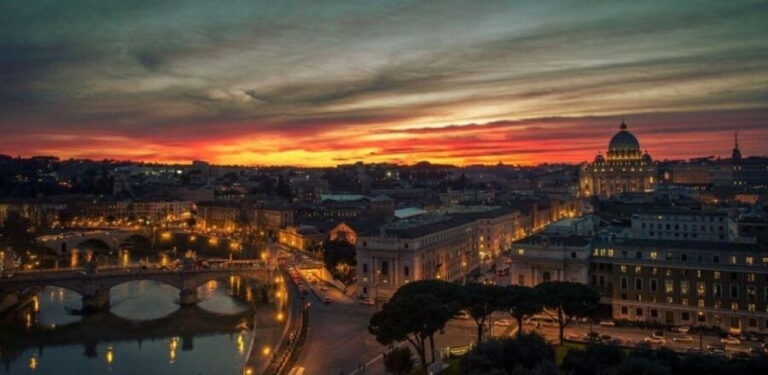 Rome: Private Night Tour with Local - Detailed Route Breakdown and What to Expect