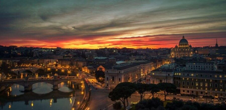 Rome: Private Night Tour with Local - Detailed Route Breakdown and What to Expect