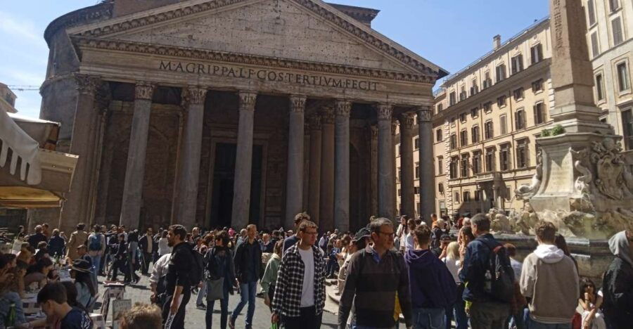Rome: Renaissance & Baroque Walking Tour - What Reviewers Say  