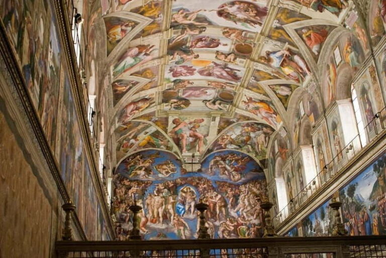 Rome: Small Group tour Vatican Museums & Sistine Chapel - The Experience Breakdown: What to Expect