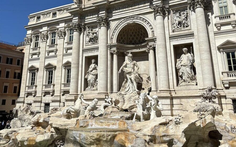 Rome: Trevi Fountain and Piazza Navona Underground Tour - Practical Details and What You Need to Know