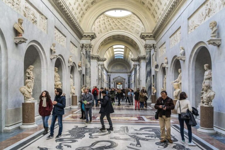 Rome: Vatican Museums and Rome Sightseeing Private Excursion - Final Thoughts