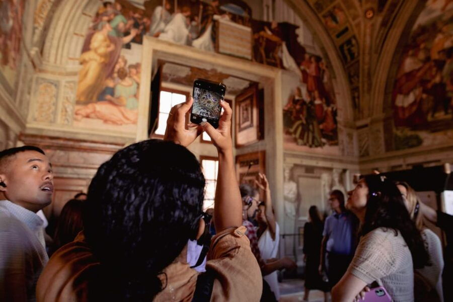 Rome: Vatican Museums & Sistine Chapel Private Evening Tour - The Experience and What’s Included