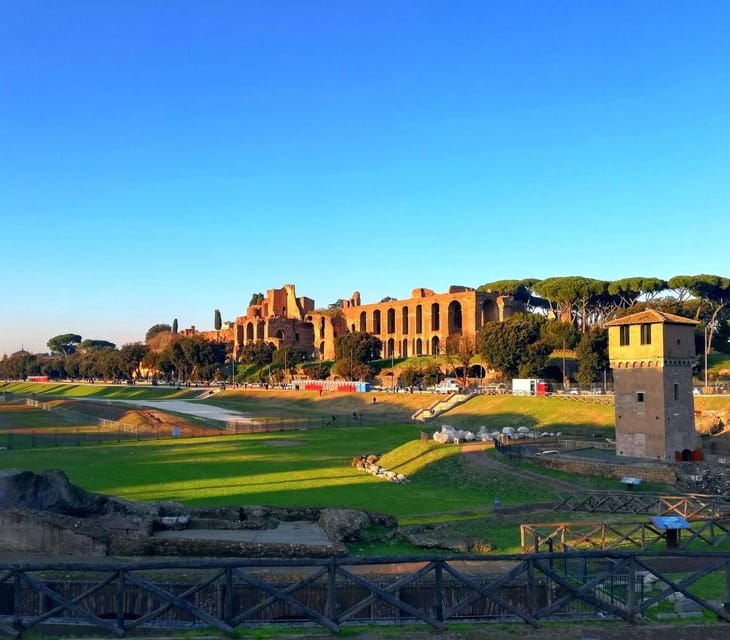 Rome: Walking Tour of Secret Places and Untold Stories - The Charm of the Jewish Ghetto