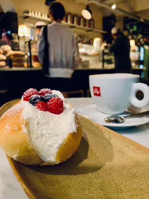 Rome's Authentic Roman Food Tour on E-bike - Exploring the Itinerary: From Breakfast to Gelato