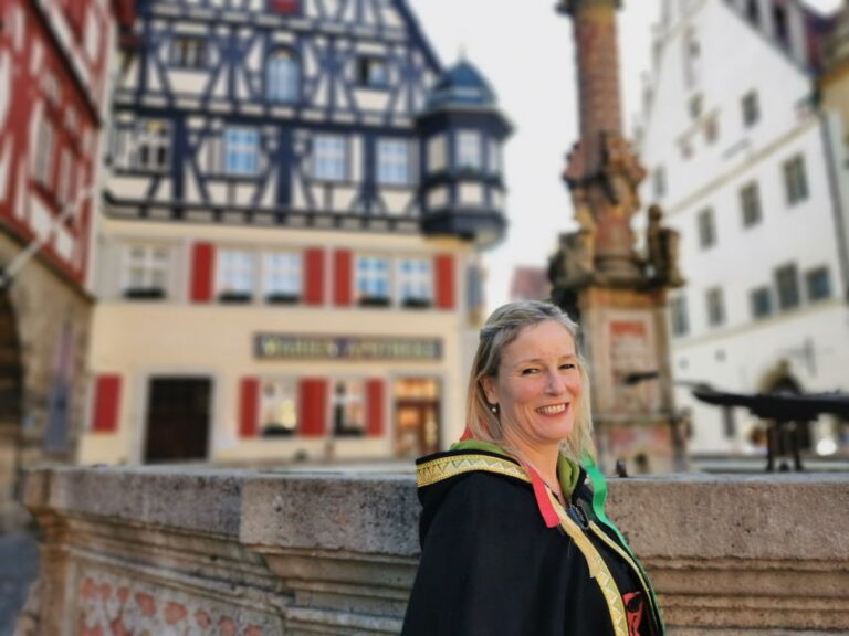 Rothenburg ob der Tauber: Private Old Town Walking Tour - A Detailed Breakdown of the Tour Experience