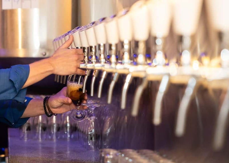 Rotterdam: Beer Brewery Noordt Tastings with Optional Tour - The Tour Itself: A Closer Look