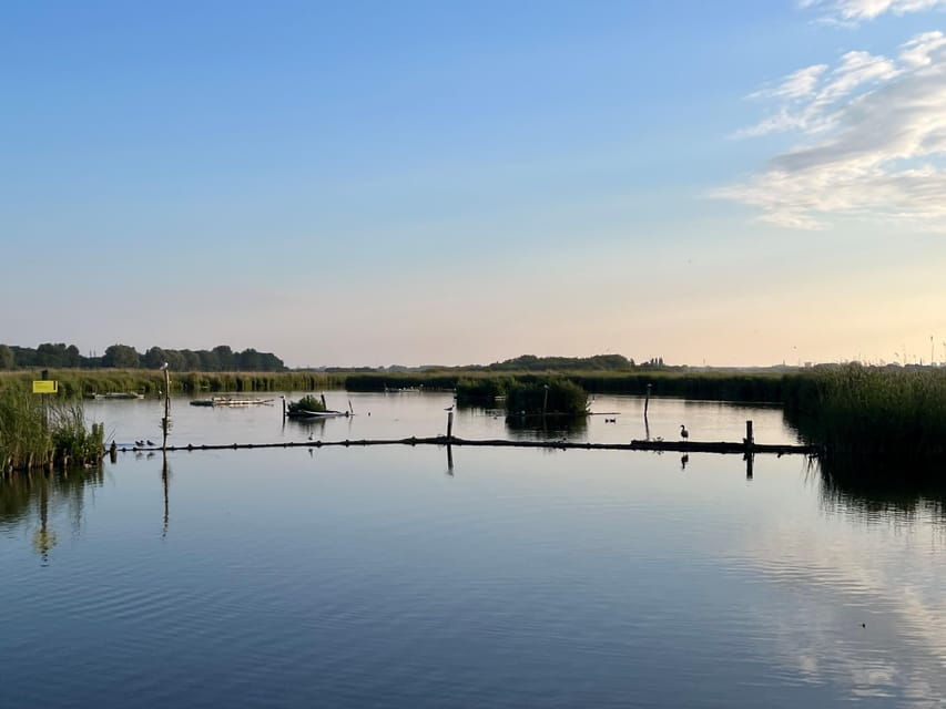 Rotterdam: green heart Midden-Delfland: Luxury Boat Tour - What to Expect on Your Dutch Waterway Escape