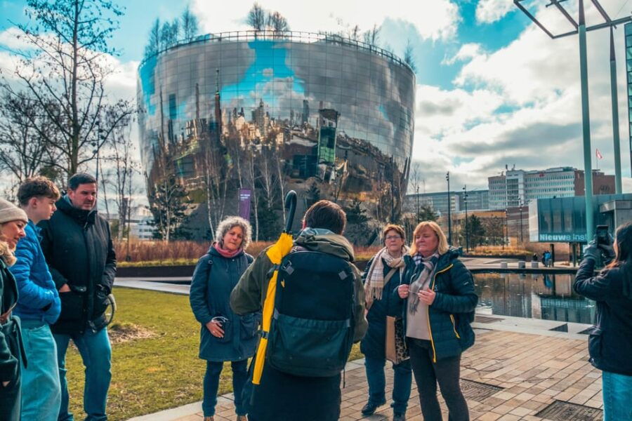 Rotterdam: Highlights & Gems Walking Tour with Dutch Local - What You Can Expect from the Experience
