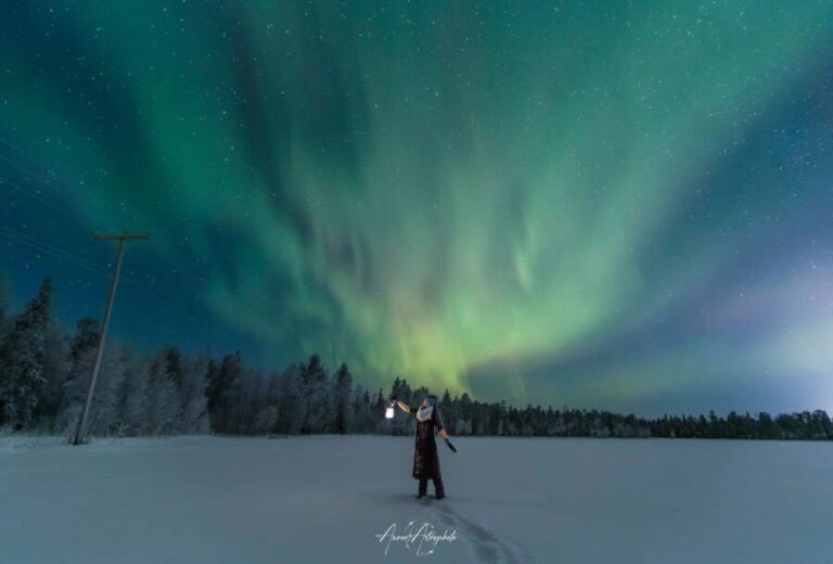 Rovaniemi: Aurora Hunting & Photography Tour - Who Will Love This Tour?