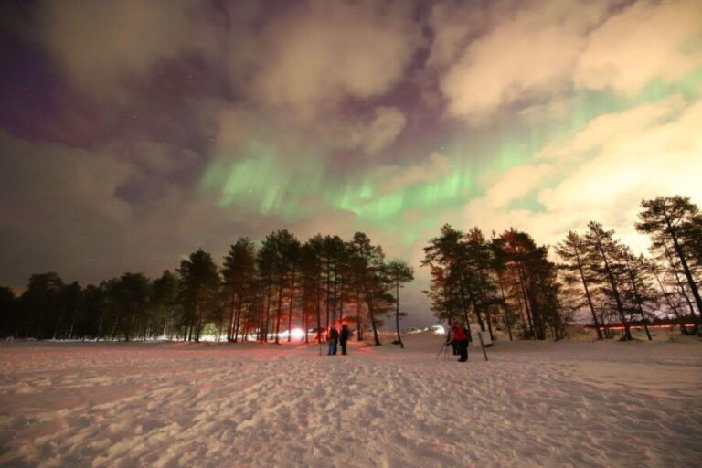 Rovaniemi: Aurora Hunting Tour with Photography by Van - Who Will Love This Tour?