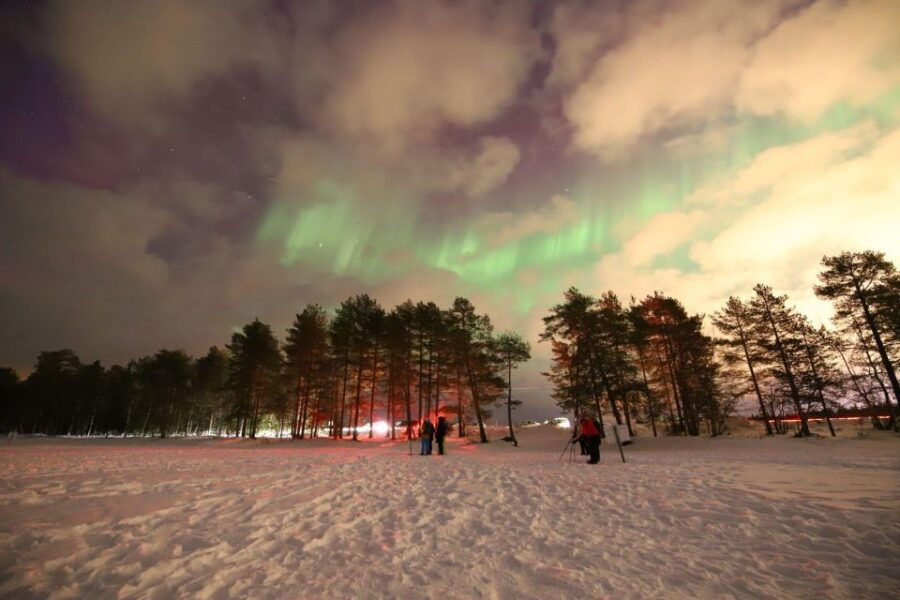 Rovaniemi: Aurora Hunting Tour with Photography by Van - Who Will Love This Tour?