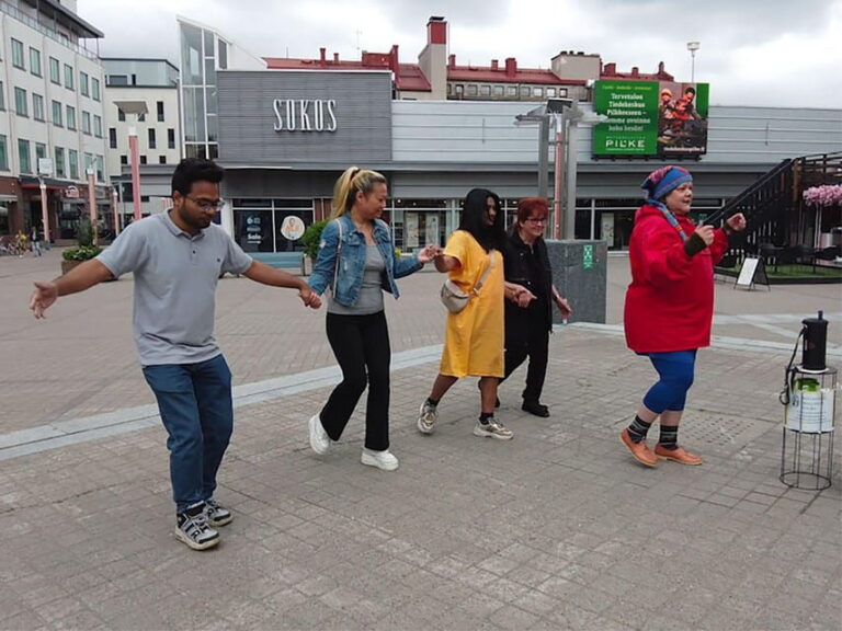 ROVANIEMI CEREMONY - Good Will Celebration in city center - Authenticity & Unique Touches