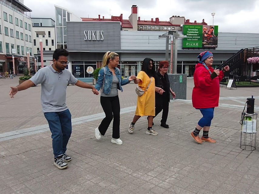 ROVANIEMI CEREMONY - Good Will Celebration in city center - Authenticity & Unique Touches