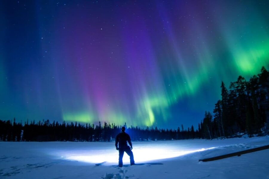 Rovaniemi: Guaranteed Aurora Hunting Tour with Local Guide - The Success Rate and Authenticity