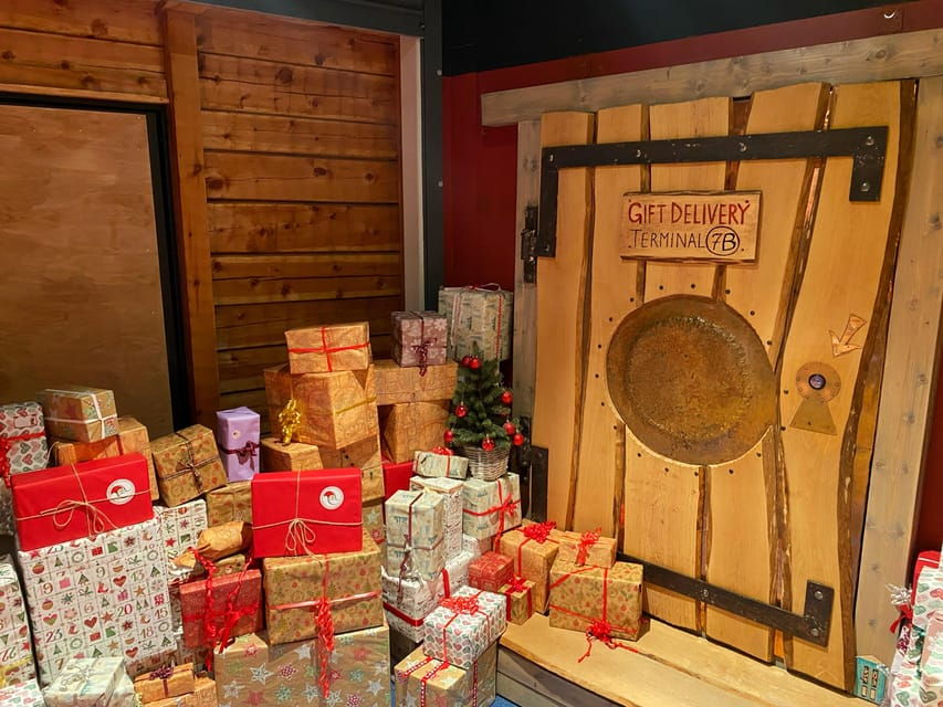Rovaniemi: Guided Tour of Santa Claus Village with Pickup - The Practical Side – Transport & Pricing