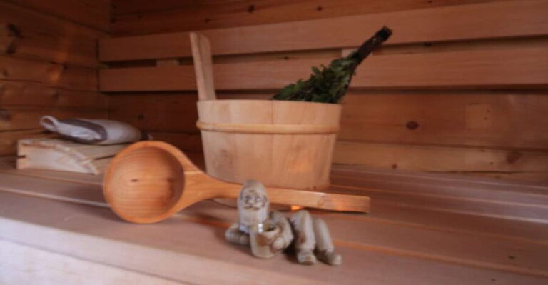 Rovaniemi: Private Sauna, Jacuzzi and Dinner - Who Should Consider This Experience?