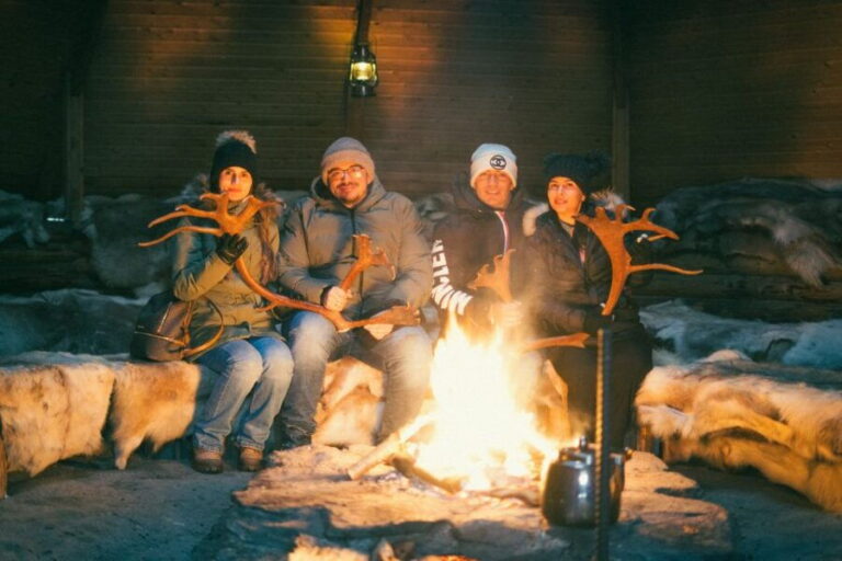 Rovaniemi: Reindeer Farm Visit with Photographer - What’s Included and Not