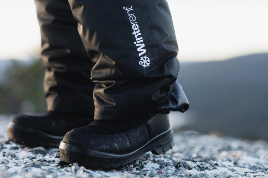 Rovaniemi: Rent Winter Clothing Sets - The Experience: What You Can Expect